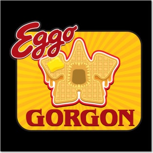 EggoGorgon Posters and Art